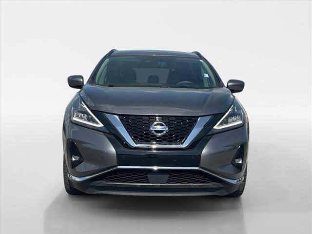 2021 Nissan Murano SV