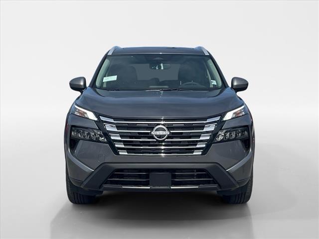 2025 Nissan Rogue CVT