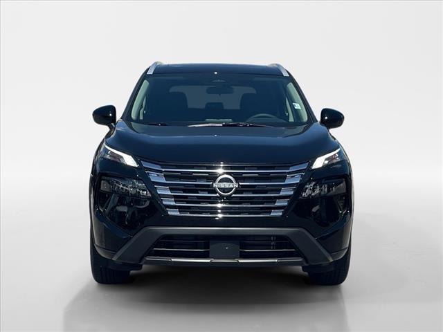 2025 Nissan Rogue CVT