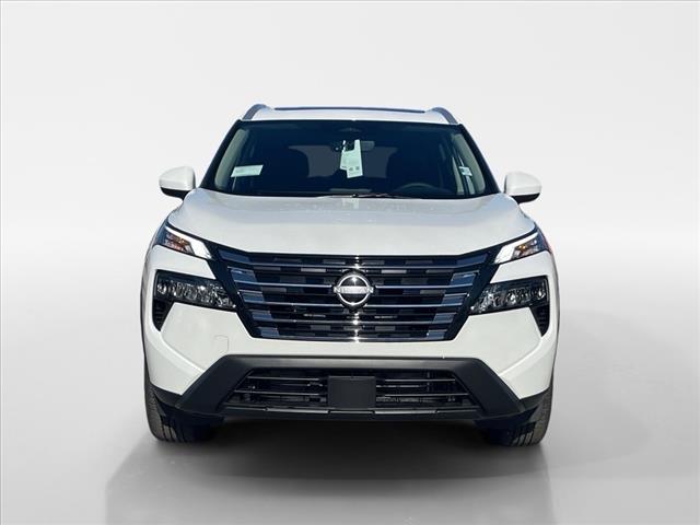 2025 Nissan Rogue CVT