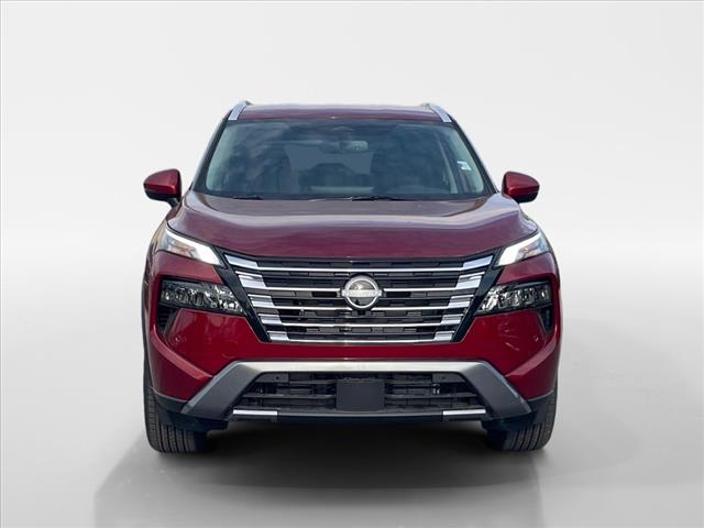 2025 Nissan Rogue CVT