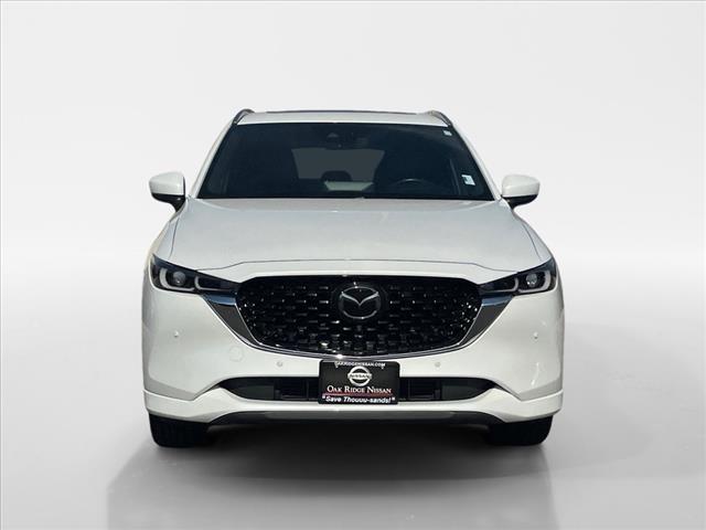 2023 Mazda CX-5 2.5 Turbo Signature