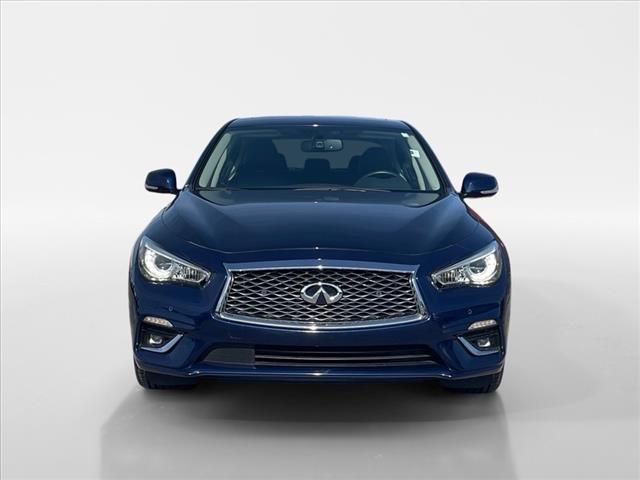 2022 INFINITI Q50 Luxe