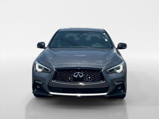 2023 INFINITI Q50 Red Sport 400