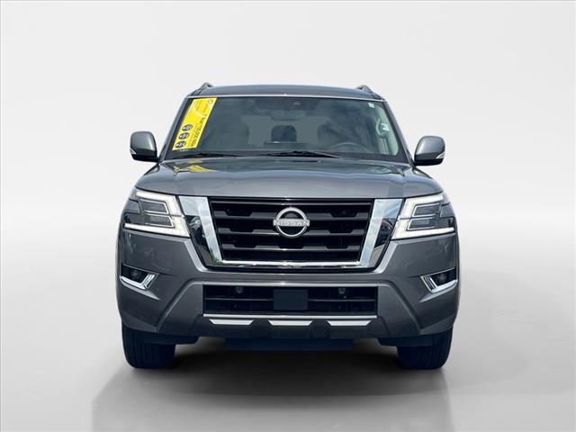 2023 Nissan Armada SV
