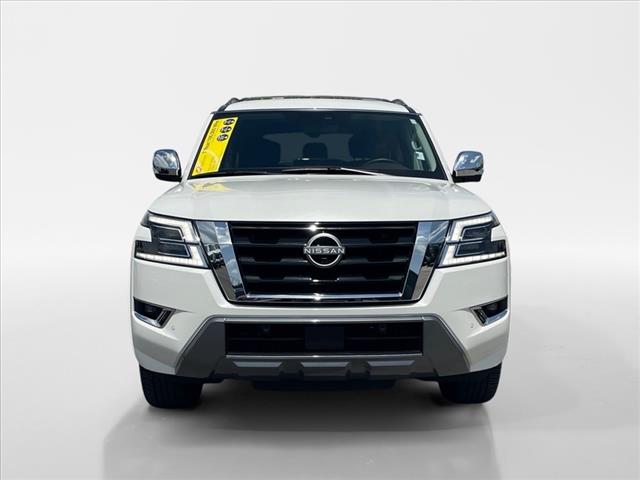 2024 Nissan Armada Platinum