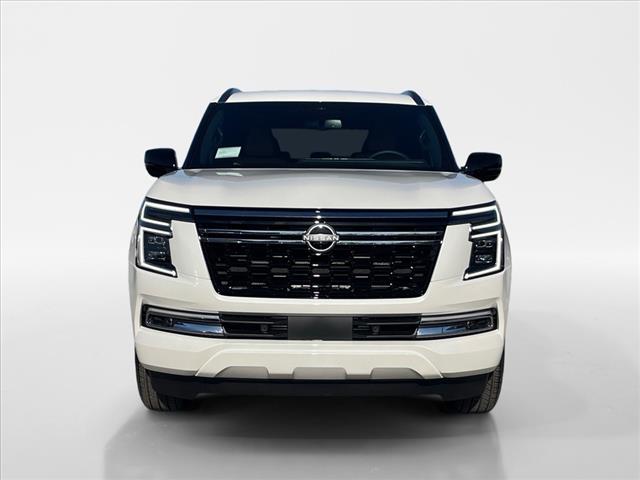 2025 Nissan Armada AUTO