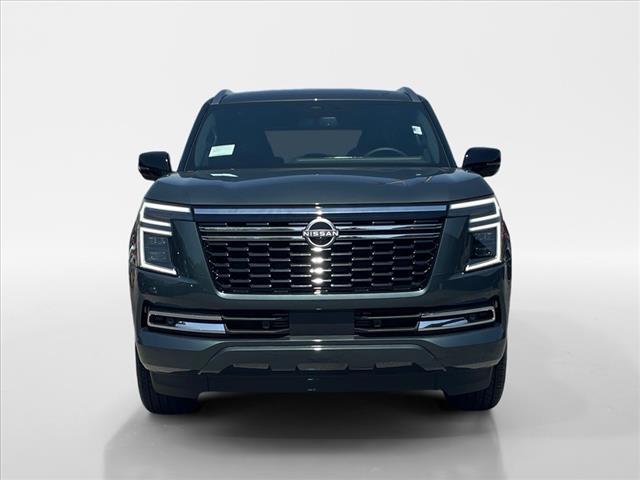 2025 Nissan Armada AUTO