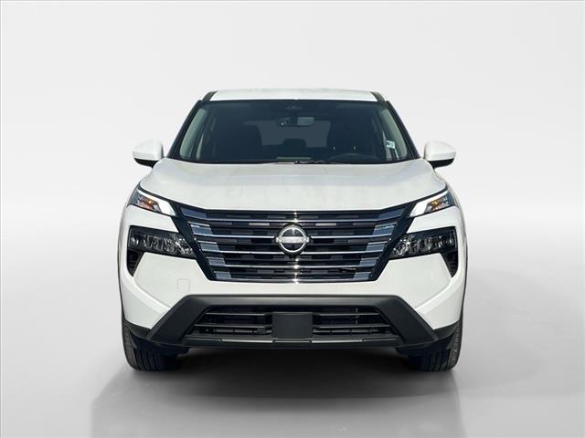 2025 Nissan Rogue CVT