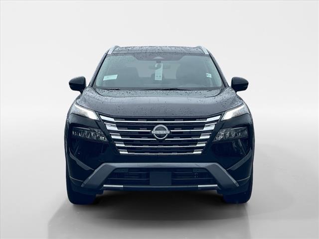 2025 Nissan Rogue CVT