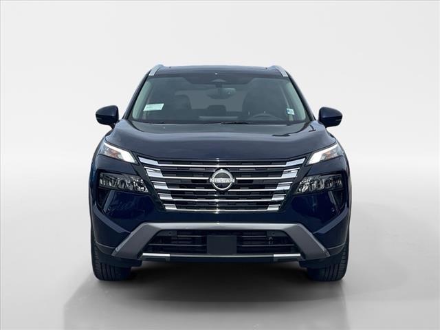 2025 Nissan Rogue CVT