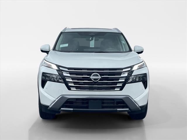 2025 Nissan Rogue CVT
