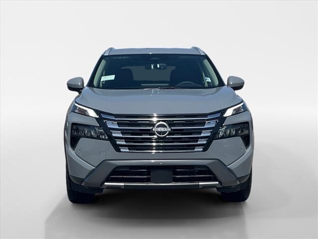 2025 Nissan Rogue CVT
