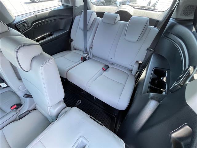 2022 Honda Odyssey Elite