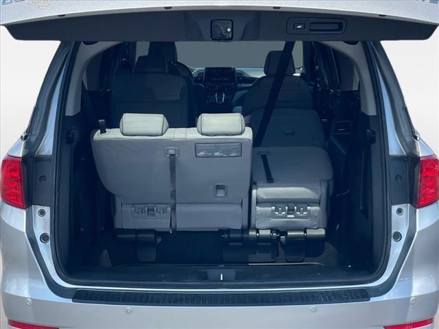 2022 Honda Odyssey Elite