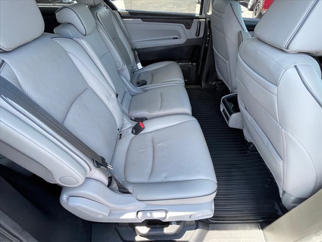 2022 Honda Odyssey Elite
