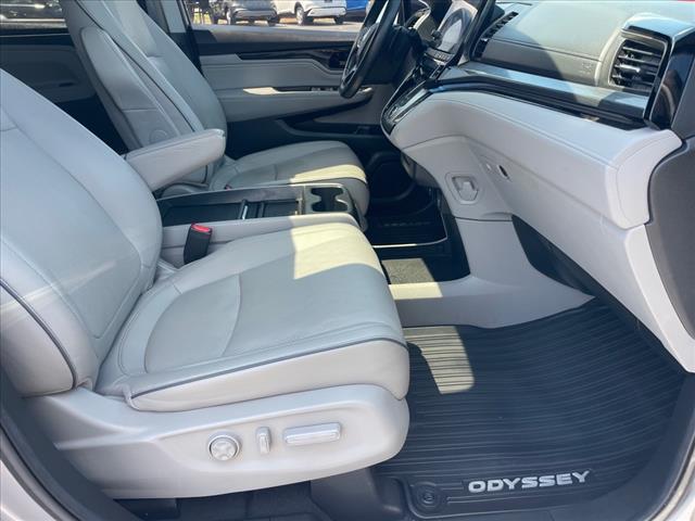 2022 Honda Odyssey Elite