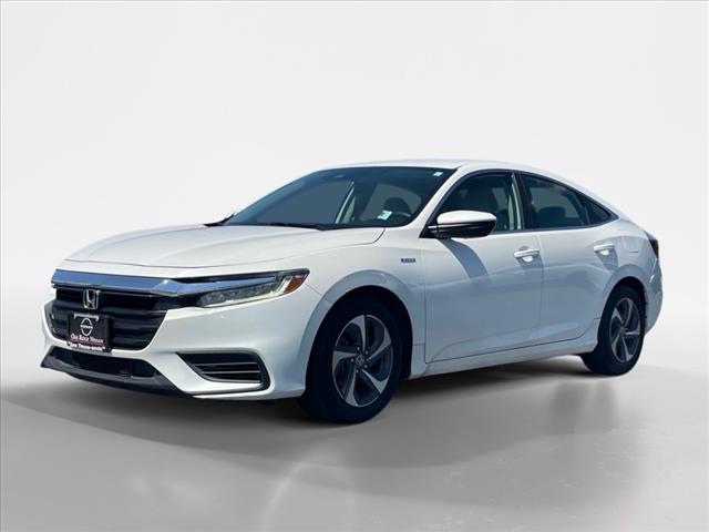 2019 Honda Insight EX