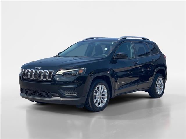 2020 Jeep Cherokee Latitude
