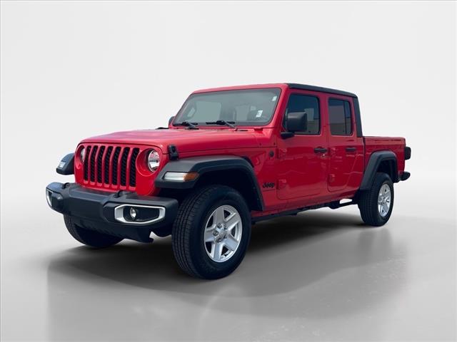 2023 Jeep Gladiator Sport S
