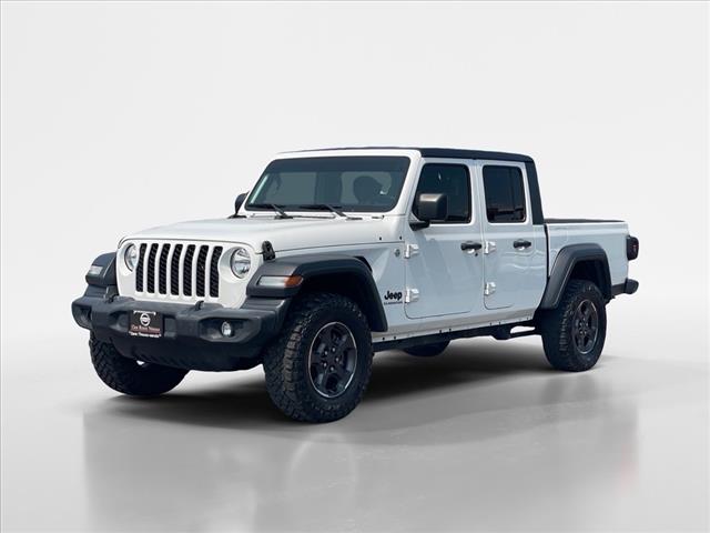 2020 Jeep Gladiator Sport S