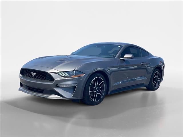 2022 Ford Mustang 