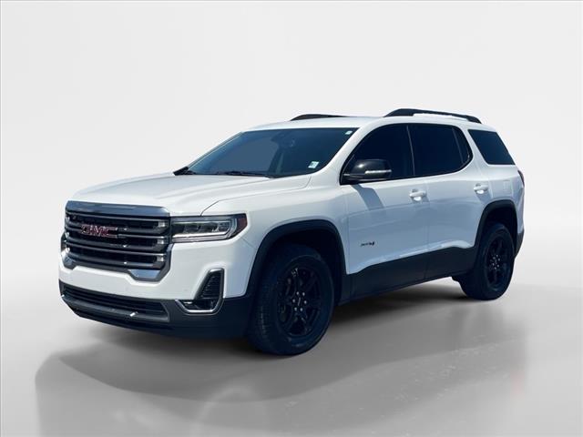 2022 GMC Acadia AT4