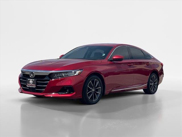 2021 Honda Accord EX-L