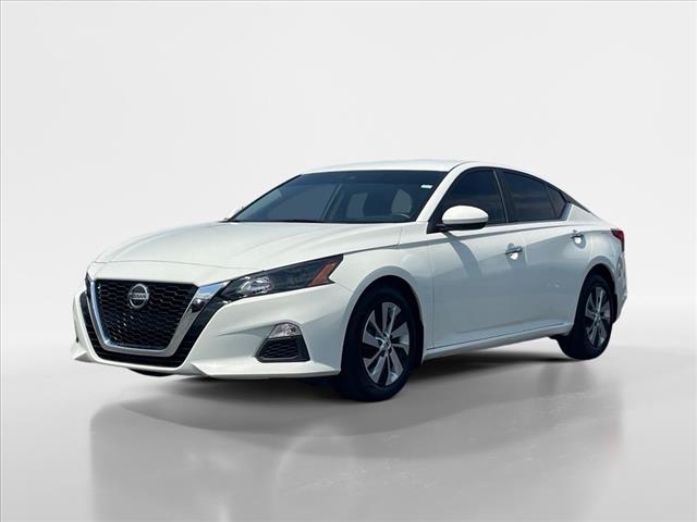 2022 Nissan Altima 2.5 S