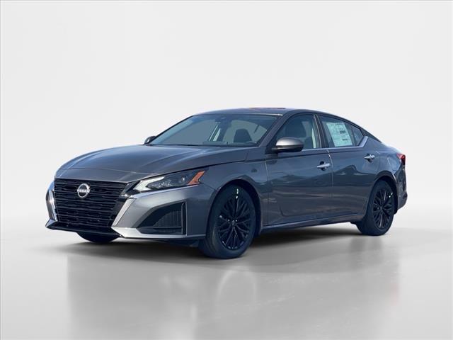 2025 Nissan Altima CVT