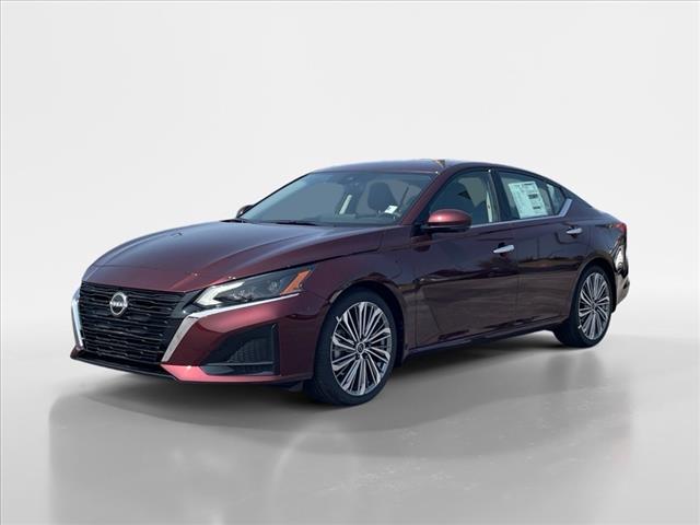 2025 Nissan Altima CVT