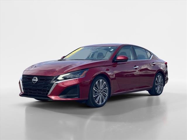 2024 Nissan Altima 2.5 SL