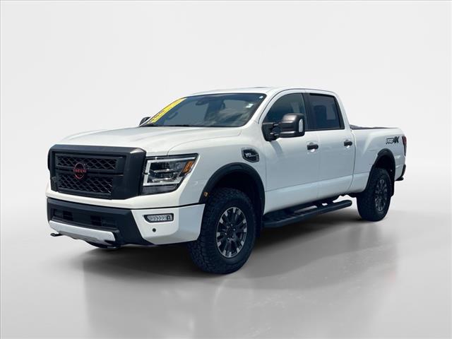 2024 Nissan Titan XD PRO-4X
