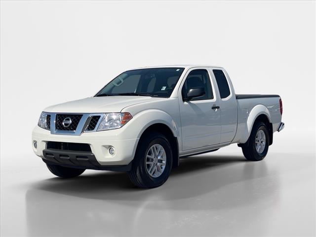 2020 Nissan Frontier SV