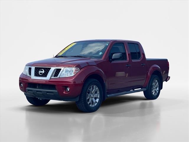 2021 Nissan Frontier SV