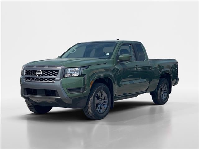 2025 Nissan Frontier AUTO