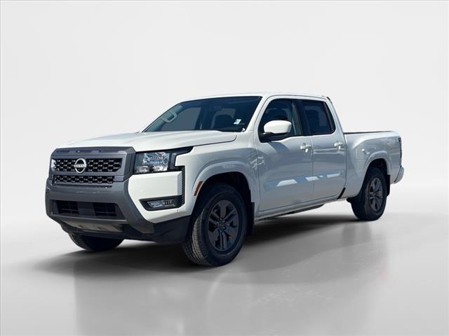 2025 Nissan Frontier AUTO