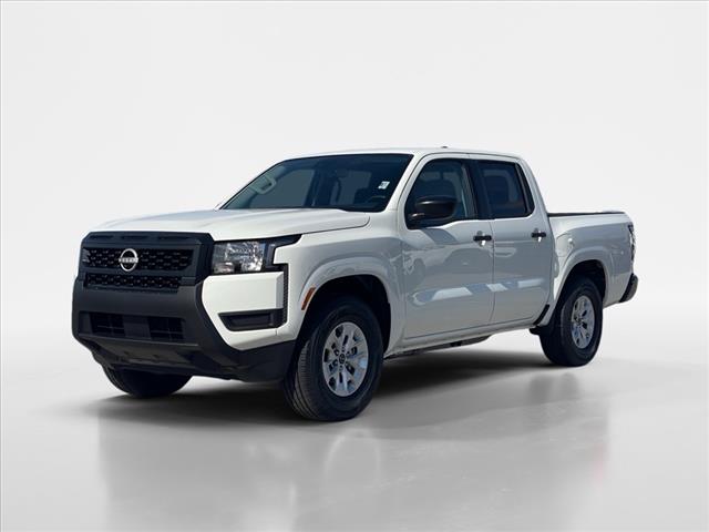 2025 Nissan Frontier AUTO