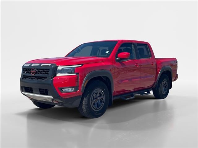 2025 Nissan Frontier AUTO