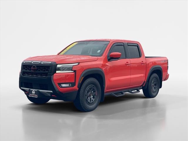 2025 Nissan Frontier PRO-X