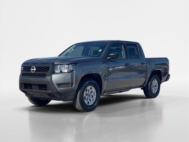 2025 Nissan Frontier AUTO