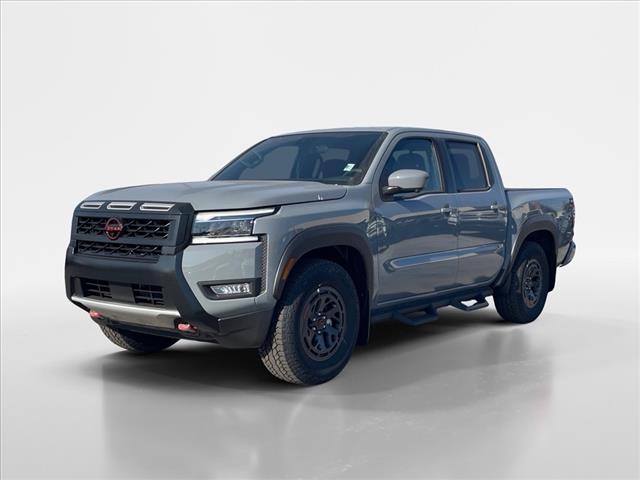 2025 Nissan Frontier AUTO