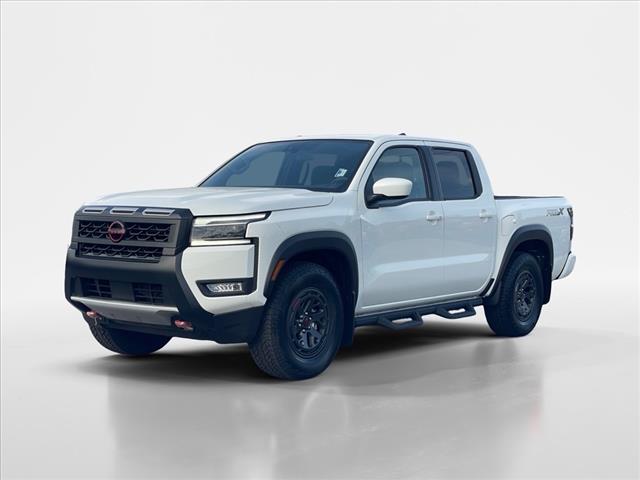 2025 Nissan Frontier AUTO