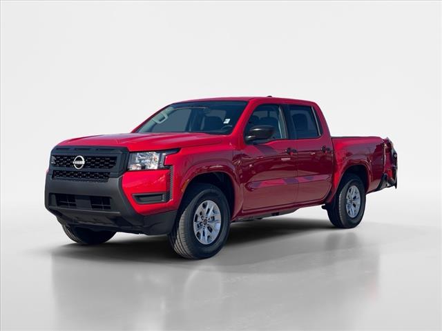 2025 Nissan Frontier AUTO