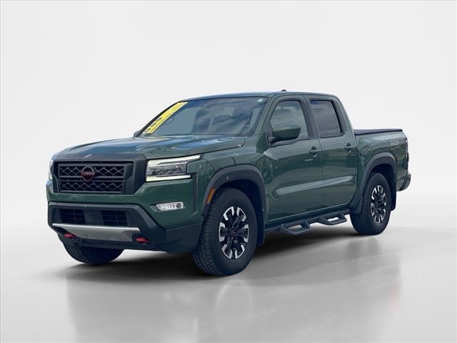 2023 Nissan Frontier PRO-X