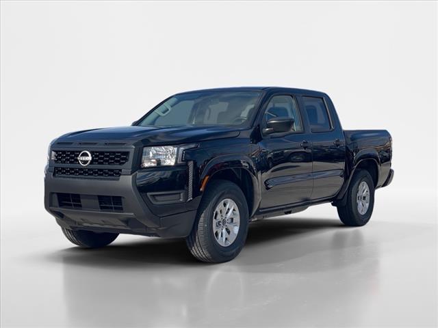 2025 Nissan Frontier AUTO