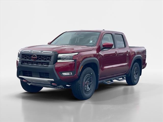 2025 Nissan Frontier AUTO