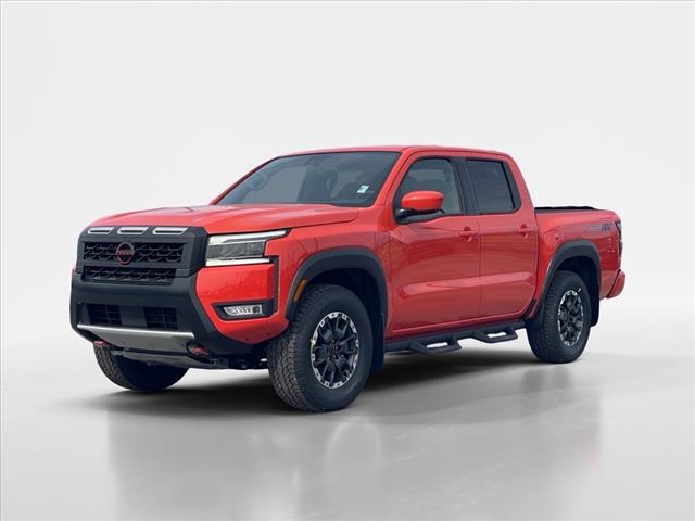2025 Nissan Frontier AUTO