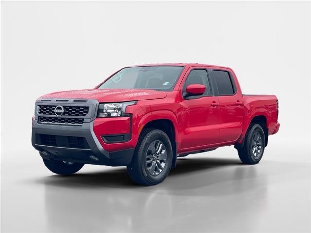 2025 Nissan Frontier AUTO