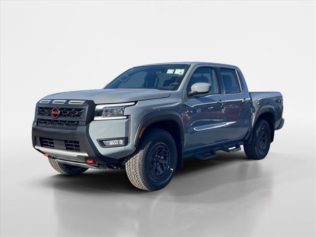 2025 Nissan Frontier AUTO